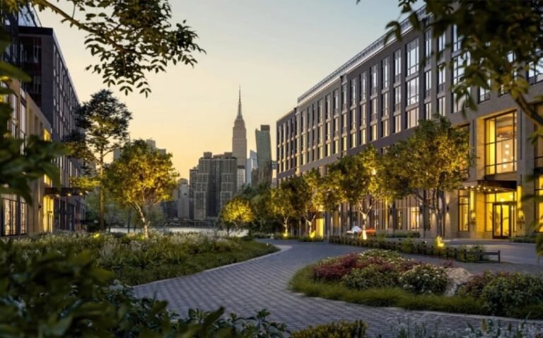 TF Cornerstone Adds Two Retail Tenants in Hunter’s Point South