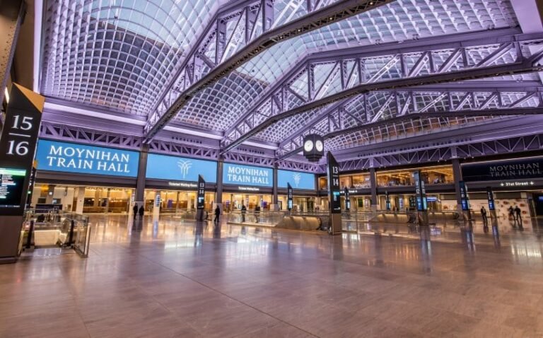 Penn Station Rebuild Now Projected to Commence in 2027