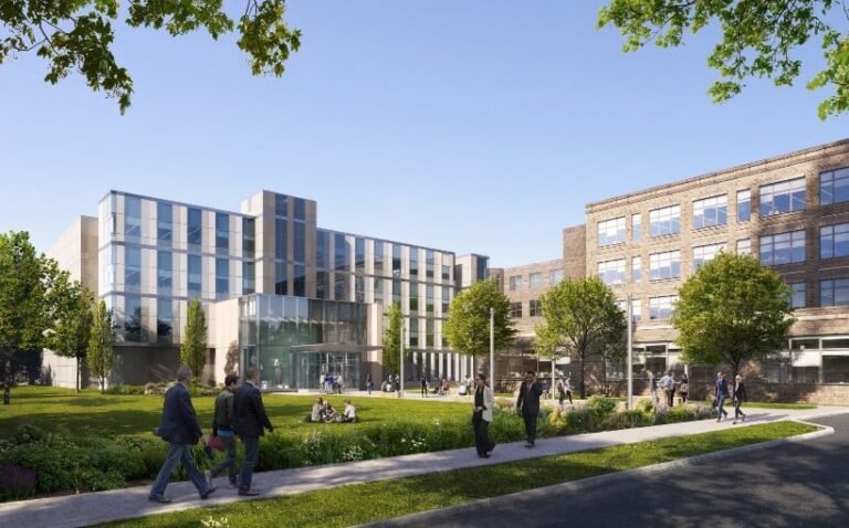CoreWeave Acquires NEXT Campus in Kenilworth for $322M