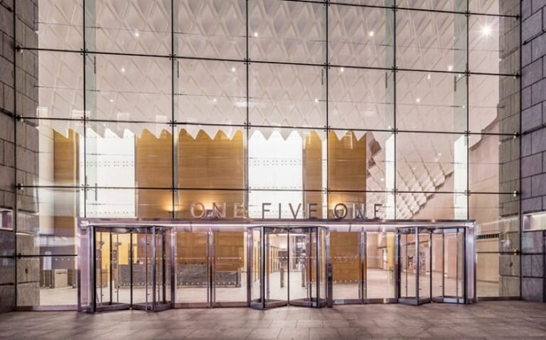 Durst Refis Times Square Office Tower with $1.3B CMBS Loan