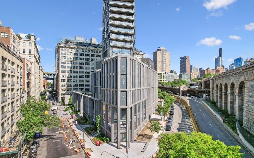 Newmark Tapped to Lease Five-Story Commercial Condo in Brooklyn