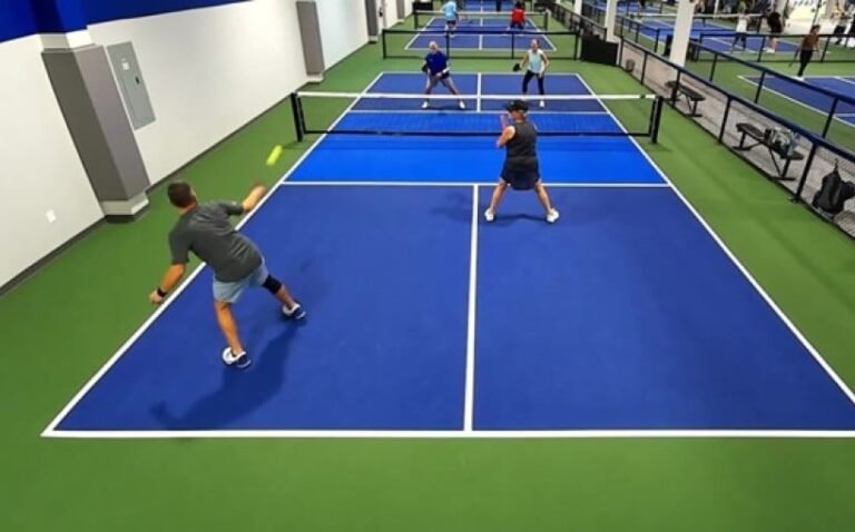 Indoor Pickleball Club Coming to New Rochelle