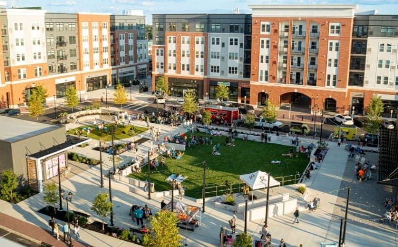 Greystone Provides $166M Freddie Mac Loan on Ronkonkoma Mixed-Use