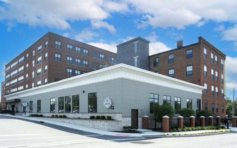 Adaptive Re-Use Apartments Refinanced for $38M