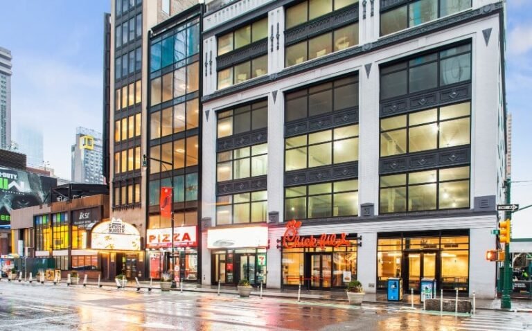 White Oak Lends $51M to Acquire Times Square West Assemblage