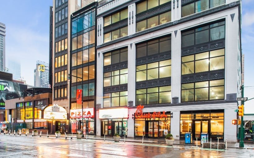 White Oak Lends $51M to Acquire Times Square West Assemblage