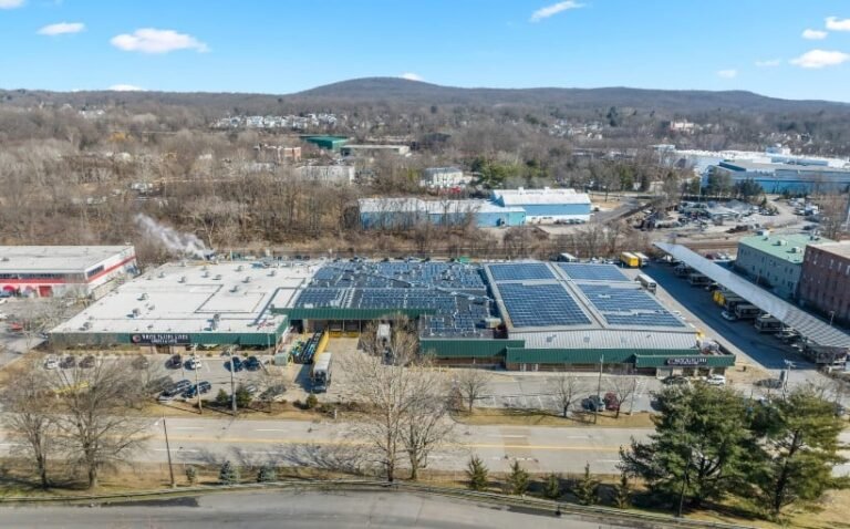 White Plains Linen HQ Trades in Sale-Leaseback