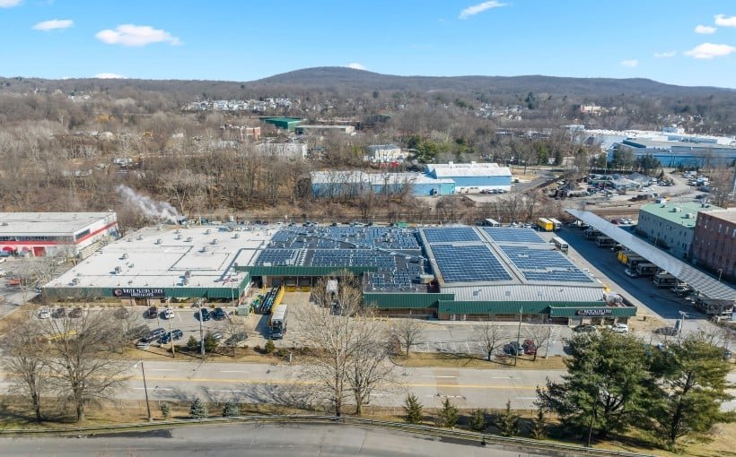 White Plains Linen HQ Trades in Sale-Leaseback