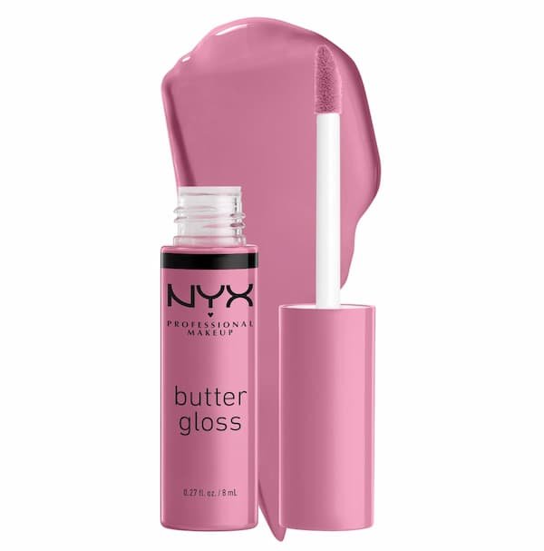 NYX Butter Gloss Lip Gloss for just $3.69 shipped!