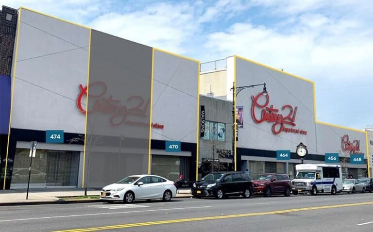 JV Acquires Site of Bay Ridge Century 21 for Redevelopment