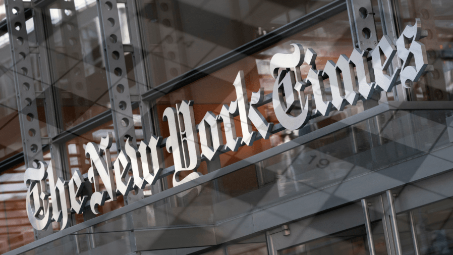New York Times angers readers with mini crossword paywall