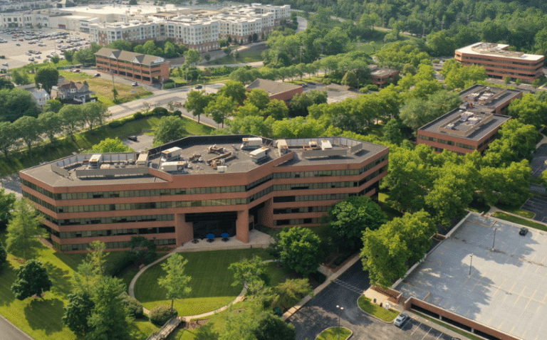 St. John Properties Acquires Three-Building Hunt Valley Office Portfolio
