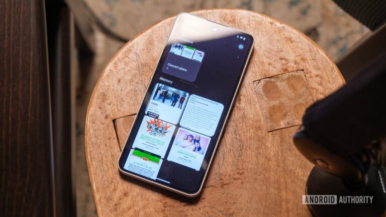 Nothing’s latest Essential Space update is focused on sharing