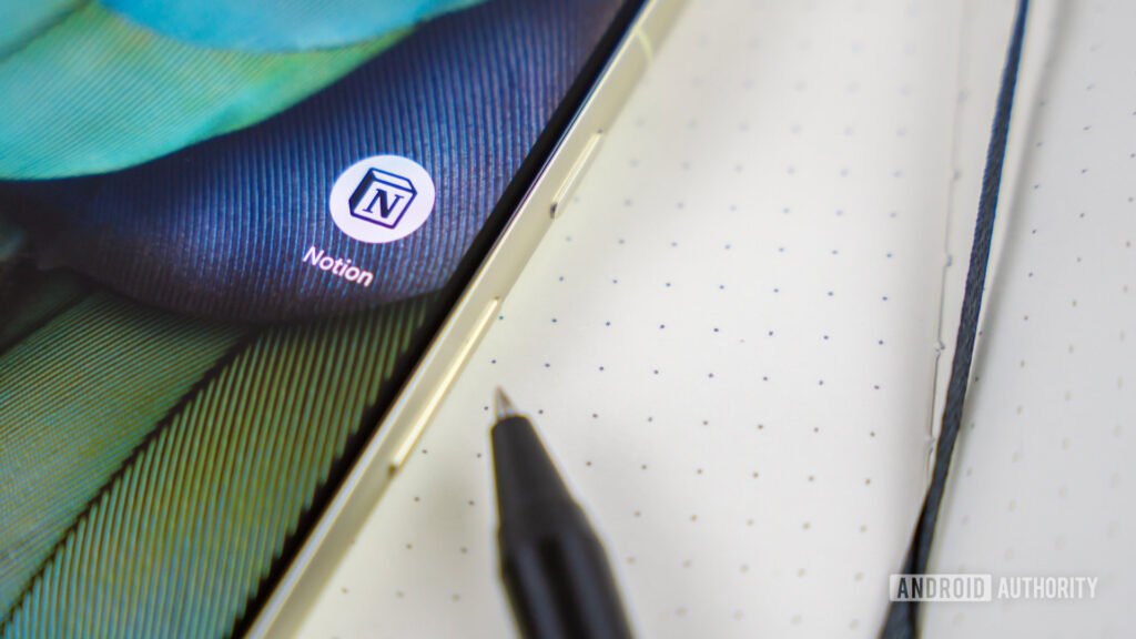 I replaced these 4 apps with Notion, and I’m just getting started
