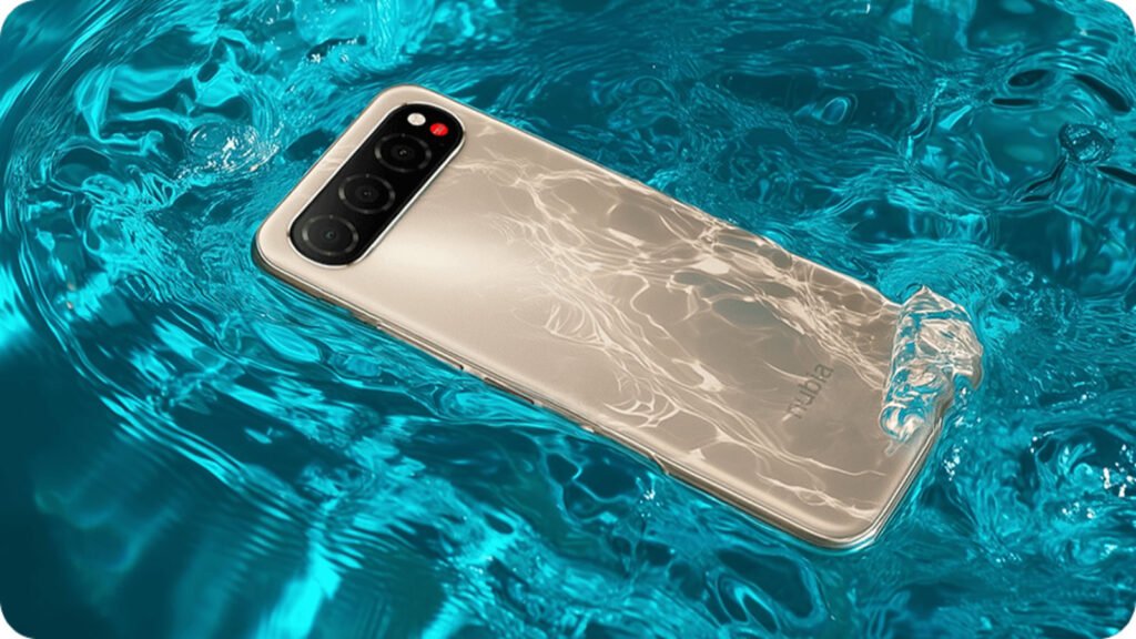 Nubia Air Leak Reveal Ultra-Slim Design Across a Dozen Images
