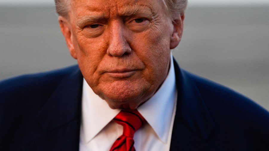 Economists sound alarm over Trump firing