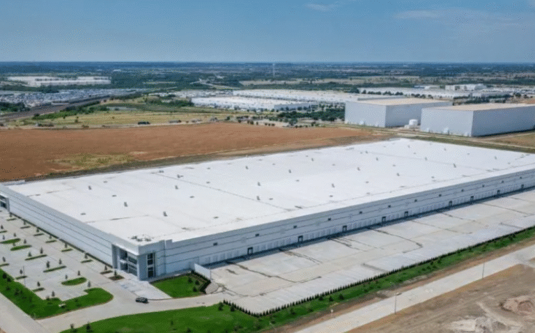 Nvidia Partner Launches 1.1M-SF Plant at AllianceTexas