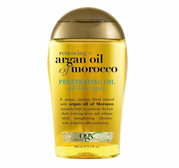 OGX Renewing + Argan Oil of Morocco Hair Oil only $4.59 shipped!