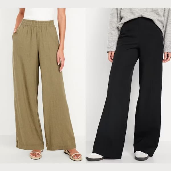 Old Navy: 50% off Pants for the Family!