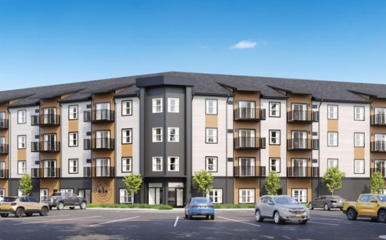 Oppidan Breaks Ground on Grand Rapids Workforce Housing