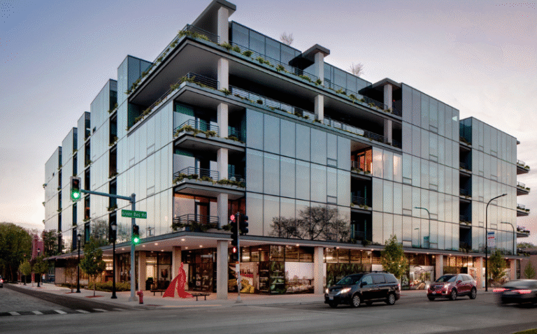 Egg Harbor Café to Open at Apartment Complex in Downtown Wilmette