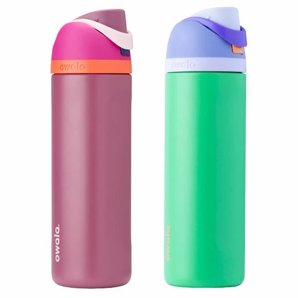*HOT* Owala Water Bottles and Tumblers from $23.99, plus more!