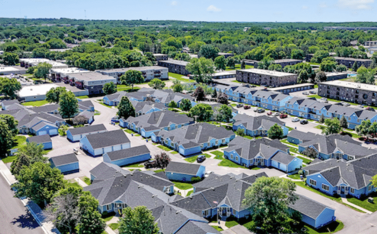 JLL Arranges Sale of 95-Unit Minnesota Apartment Complex