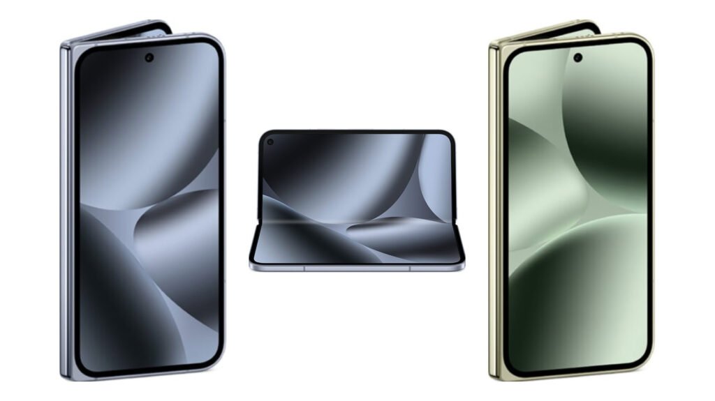 Check Out Google Pixel 10 Pro Fold From Various Angles in Both Colors