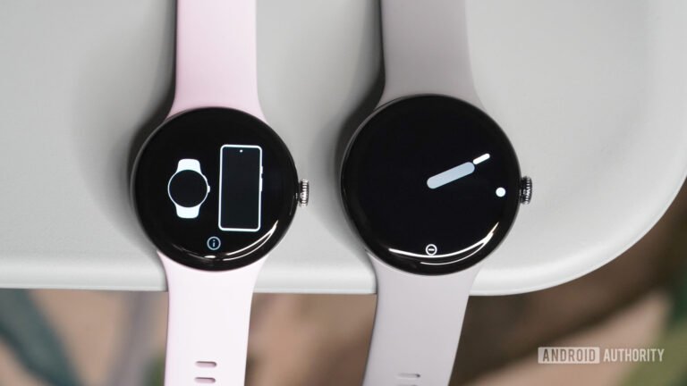 Whatever you do, don’t buy a Google Pixel Watch right now