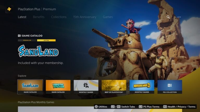 PlayStation Plus: The Ultimate Guide (2025)