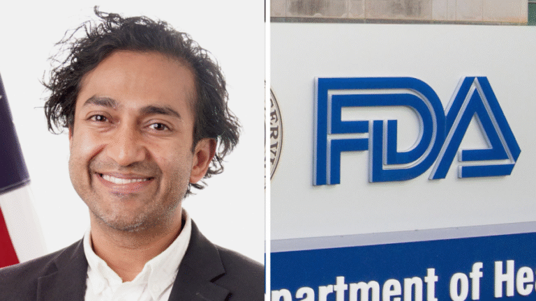 FDA reinstates ousted top vaccine regulator Vinay Prasad