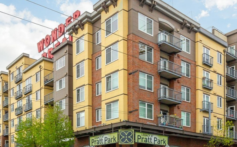 Kennedy Wilson Acquires Pratt Park Apartments for $80M
