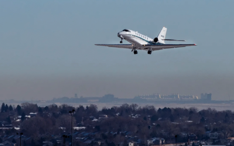 Broomfield Airport Expanding Runway, Adding Hangars, Warehouses
