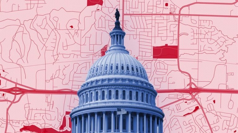 Here are the top House Democrats at risk from GOP redistricting