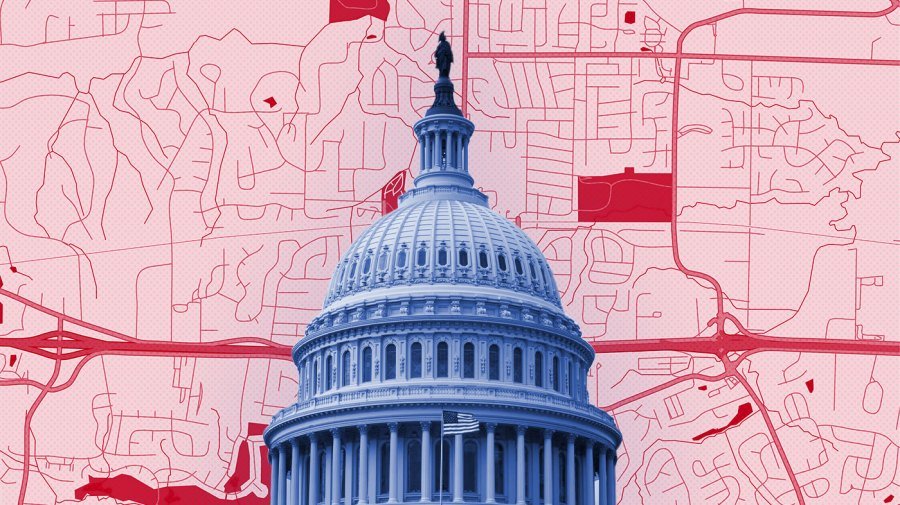 Here are the top House Democrats at risk from GOP redistricting