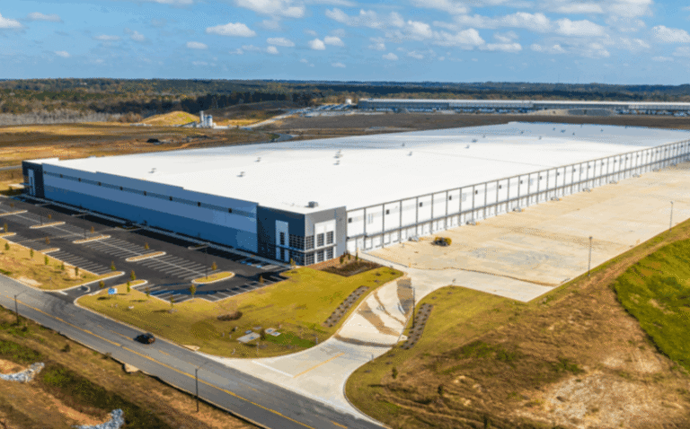 Georgia Power Pays $94.7M for Atlanta-Area Warehouse
