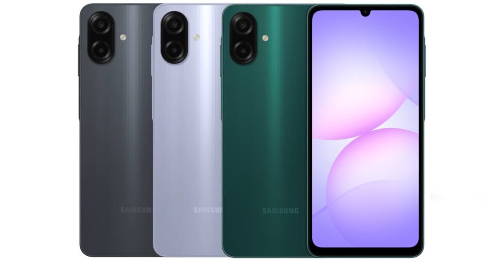 Samsung's New Ultra-Budget Phone Is Getting 6 Years of OS Upgrades