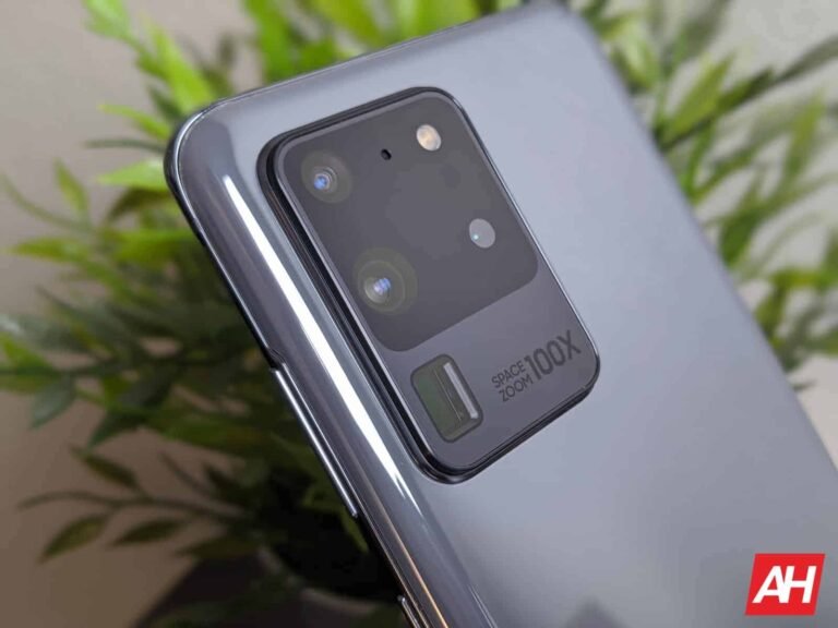 Samsung Surprise: Galaxy S20 Ultra Gets a Last Update Out of Support