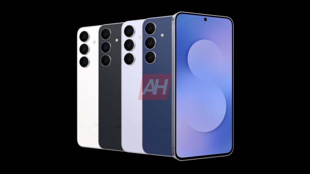 Exclusive: Samsung Galaxy S25 FE's Full Design, Colors & Features