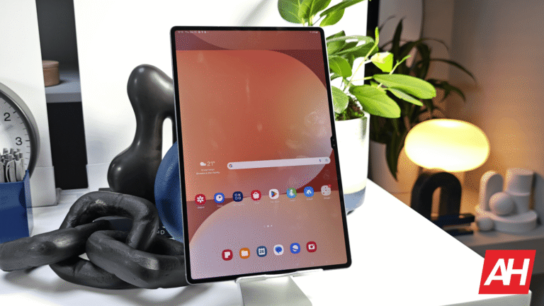 Samsung Galaxy Tab S11 Ultra Might Be ‘Ultra’… but Its Charger Isn’t