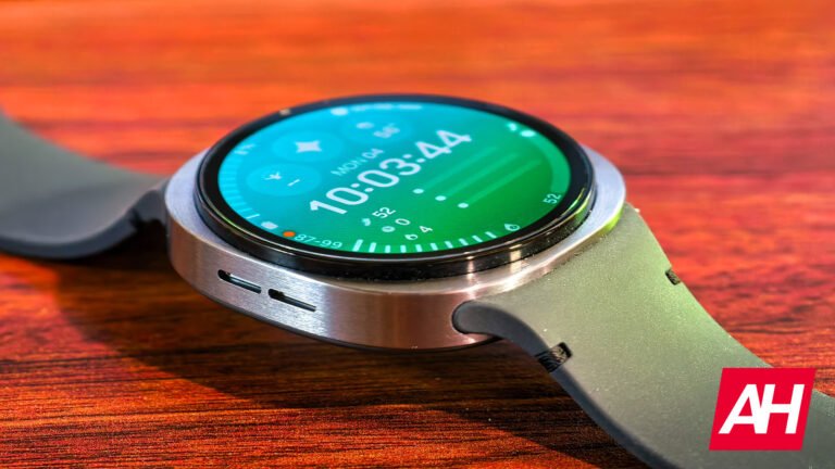 The First Samsung Galaxy Watch 8 Series Update Is Here