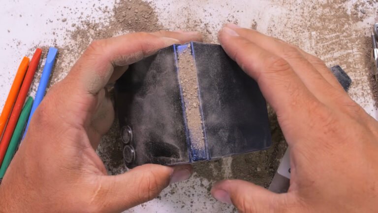 Galaxy Z Flip 7 Bends, Burns & Battles Dirt — See How It Holds Up
