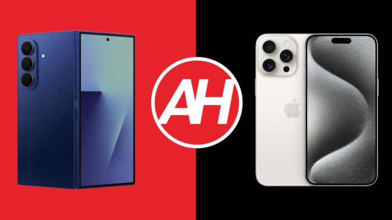 Phone Comparisons: Samsung Galaxy Z Fold 7 vs Apple iPhone 15 Pro Max