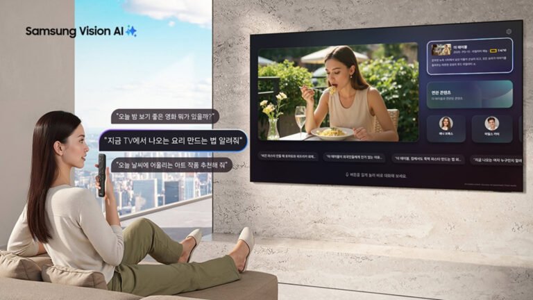 Samsung's smart TVs get smarter search with enhanced Bixby features