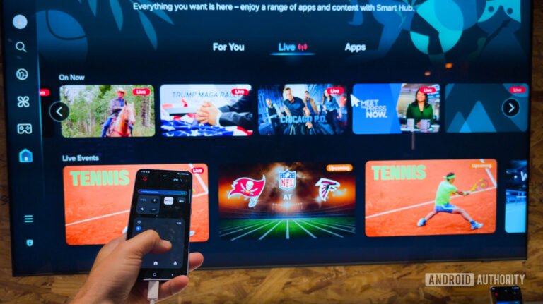 Samsung TV glitch locks users out of apps worldwide
