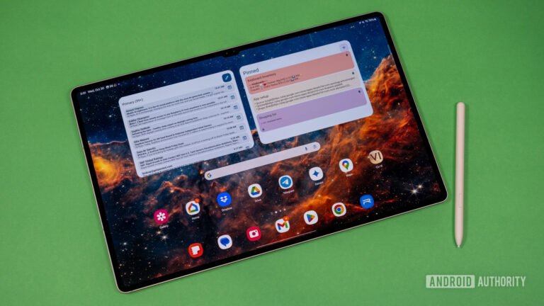 Want faster charging on Galaxy Tab S11 Ultra? Prepare to be disappointed.