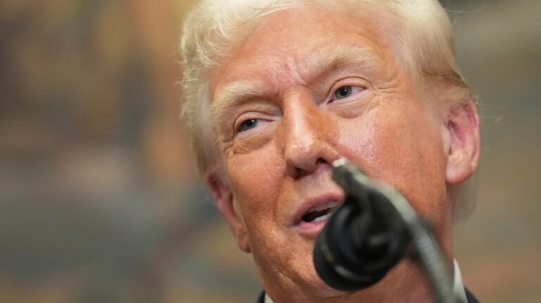 Senate leaving Russia sanctions power fully in Trump’s hands
