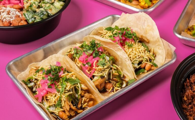 Mexican Asian Fusion Is a Match Made in Tortillas