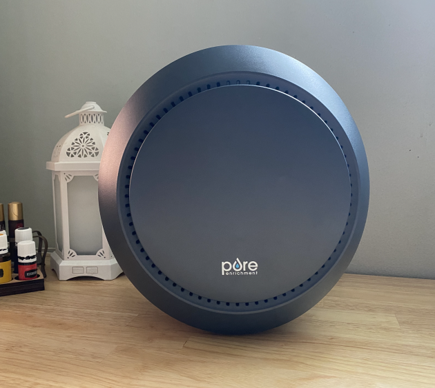 *HOT* PureZone Halo HEPA Air Purifier for just $30.49 shipped! Reg. $100! {Ends Tomorrow!}