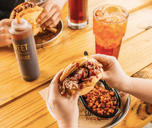 Sonny’s BBQ: Free Pork Big Deal for Teachers!